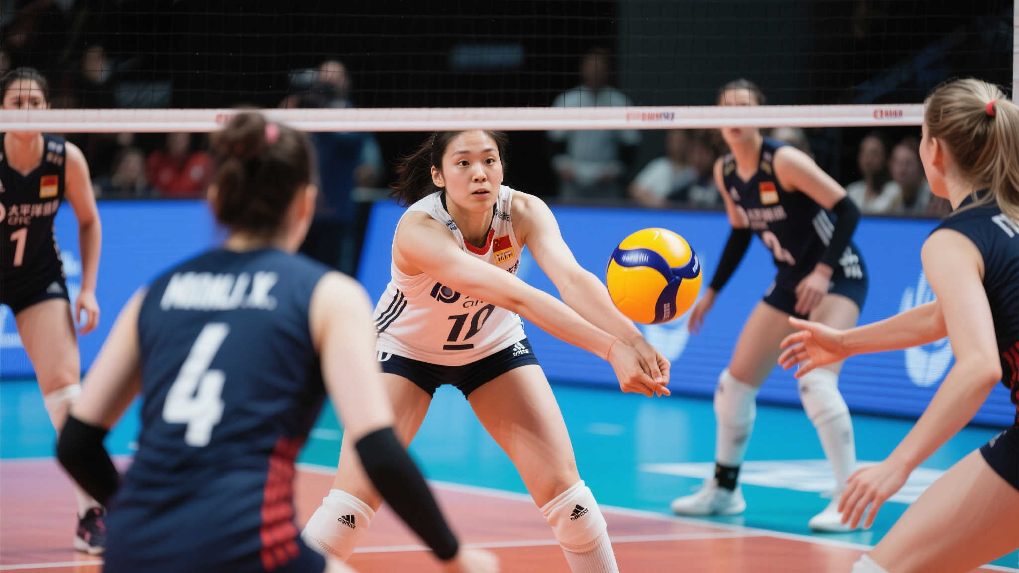 充分运用经验优势稳住节奏控制。
团队多次陷入压力