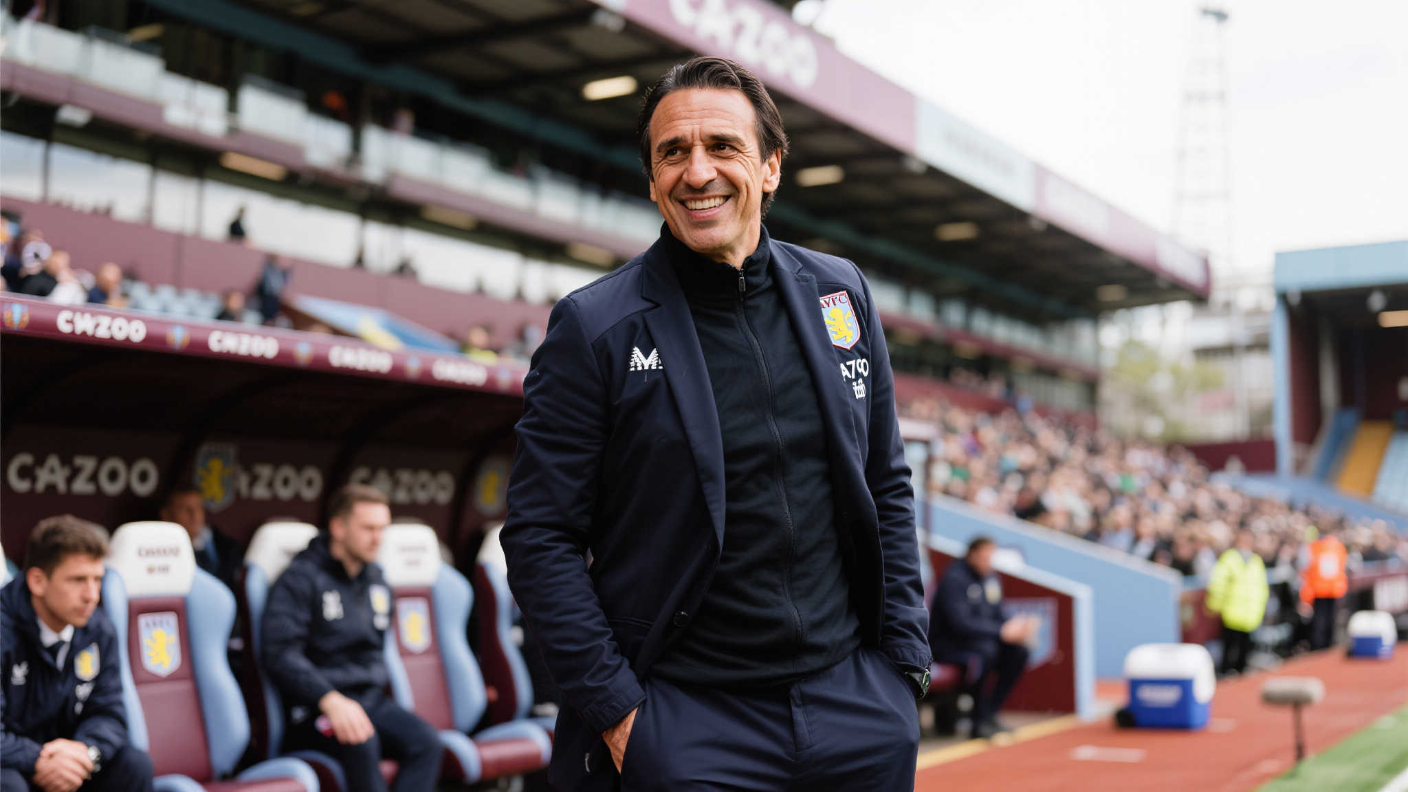 埃梅里掌控球队未来,维拉需明确方向 在现代足球世界中,教练的角色变得越来越重要。他们不