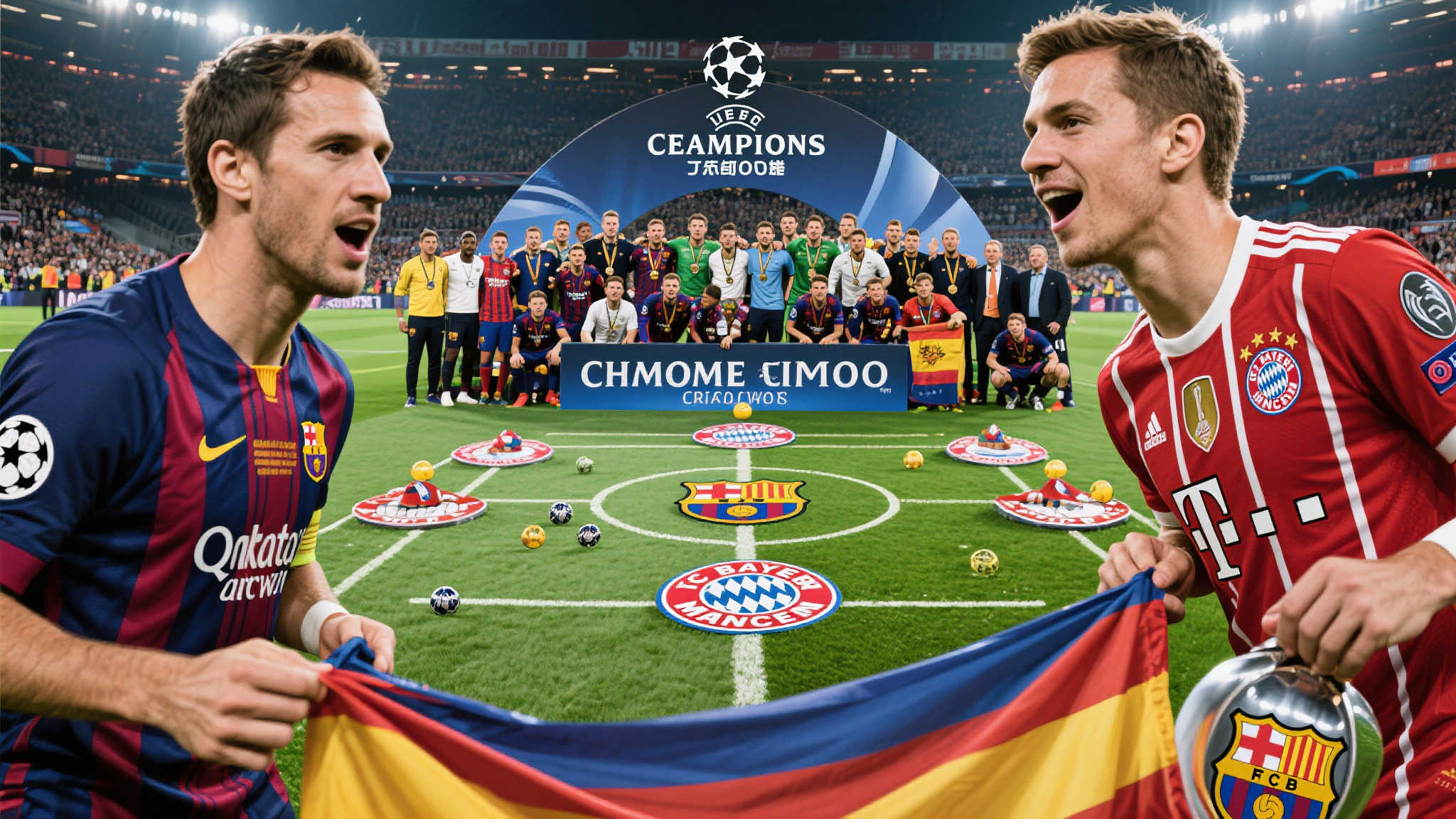 马克莱莱:欧洲足球优势显著,皇马为巅峰之队 案例来看,在最近十年间,欧冠赛事几乎被这些地方垄断