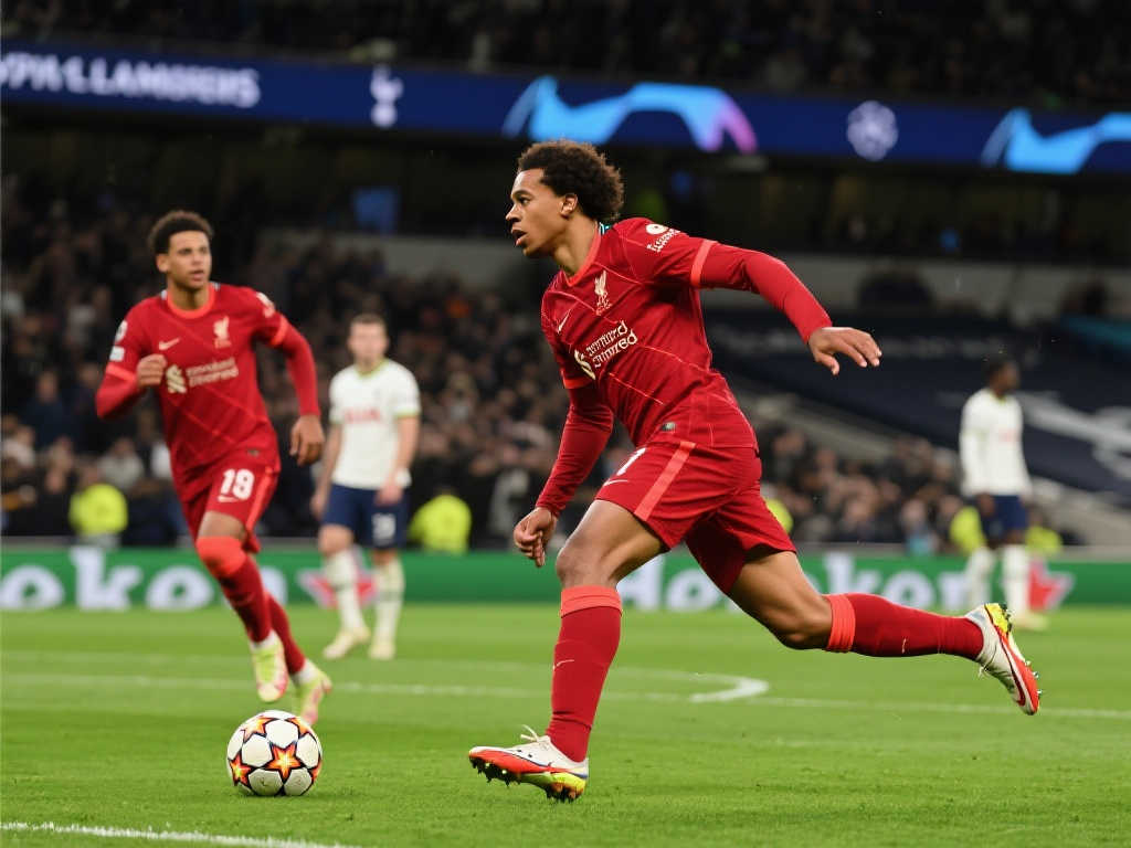 利物浦完胜热刺晋级决赛,阿诺德完美替补浮出水面 利物浦完胜热刺晋级决赛,阿诺德完美替补浮出水面